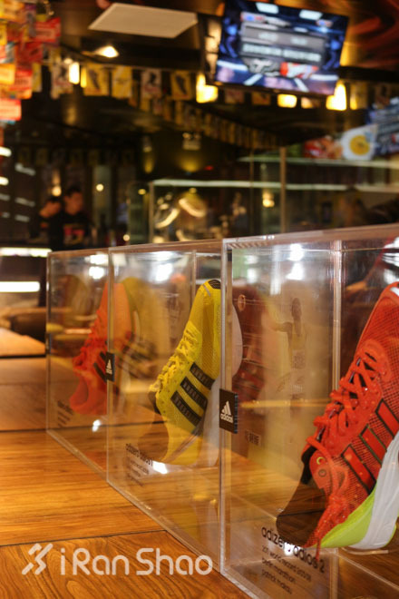 ​一家不只卖跑鞋的跑步概念店还卖些什么？
