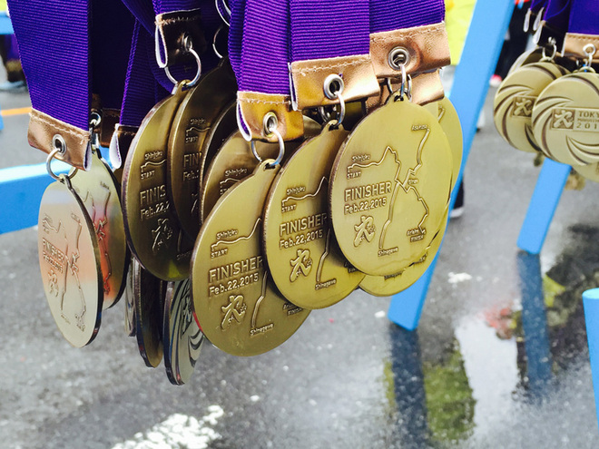 东京马拉松没有我“想象”的那么好