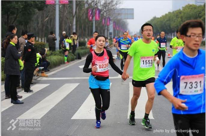 我的首马－－自己顾自己