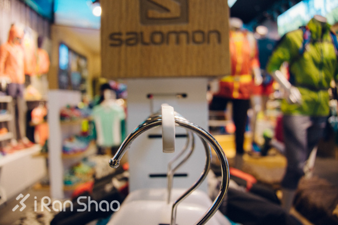 当我走进跑步店的时候都会看什么？