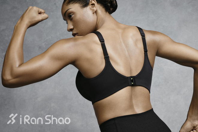 别让胸放肆动 Nike 推出 Pro Hero 运动文胸