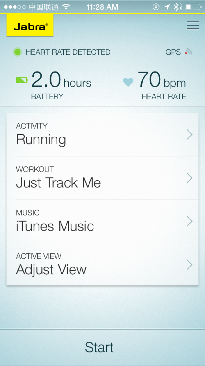 Jabra Sport Pulse Wireless 蓝牙无线运动耳机测评