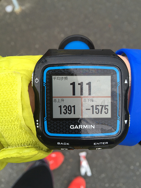 记首个越野赛HZ100体验《不止于此》