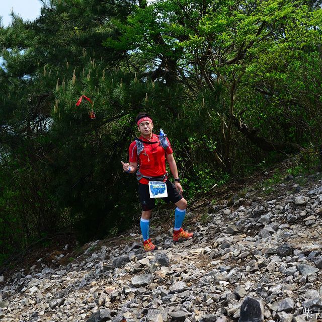 穿山越岭，括苍之美