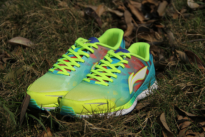 云马Ⅱ：开启国产跑鞋的春天