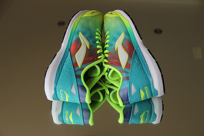 云马Ⅱ：开启国产跑鞋的春天