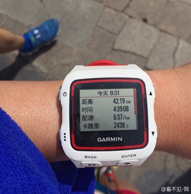 步频176，跑崩之后 ——2015年郑开马拉松小记