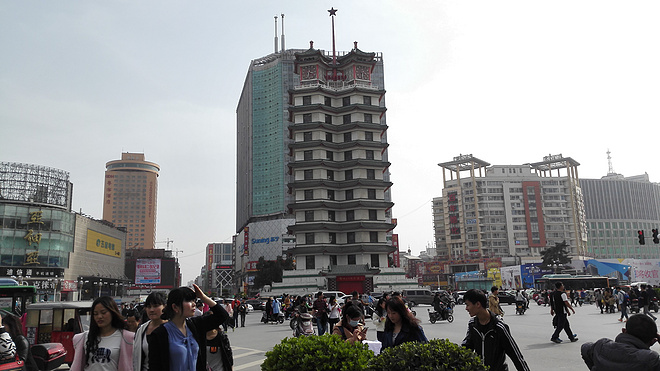 风尘仆仆的愉快PW之旅——2015郑开马拉松