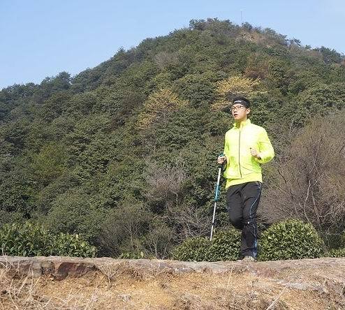 跑步，遇见美好的自己