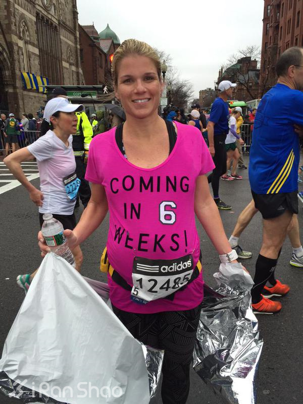 波士顿梦想 | 第119届波士顿马拉松的11个瞬间