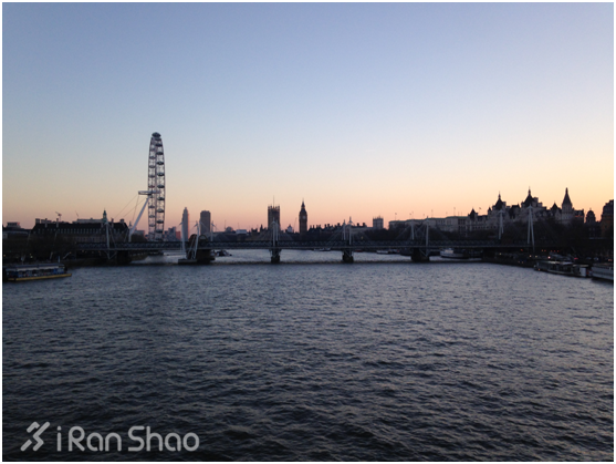 漫跑英伦 | 跨越两个半球的伦敦马拉松（赛道指南）