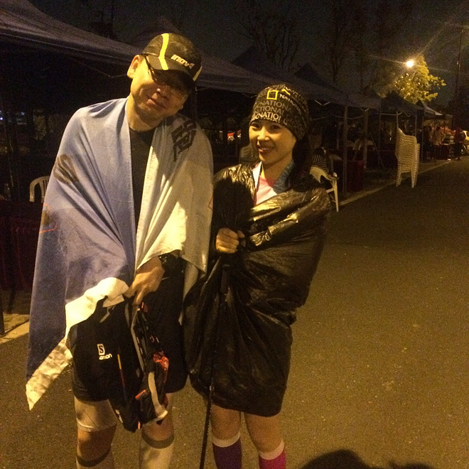 我的越野初体验