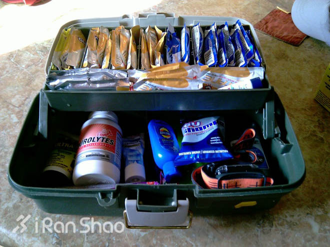 知识 | ​超马跑者的补给与恢复