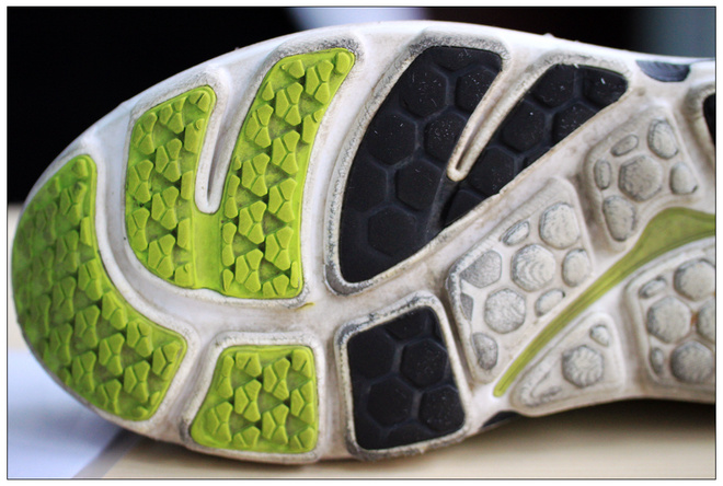 松糕跑鞋 HOKA one one 百公里使用评测