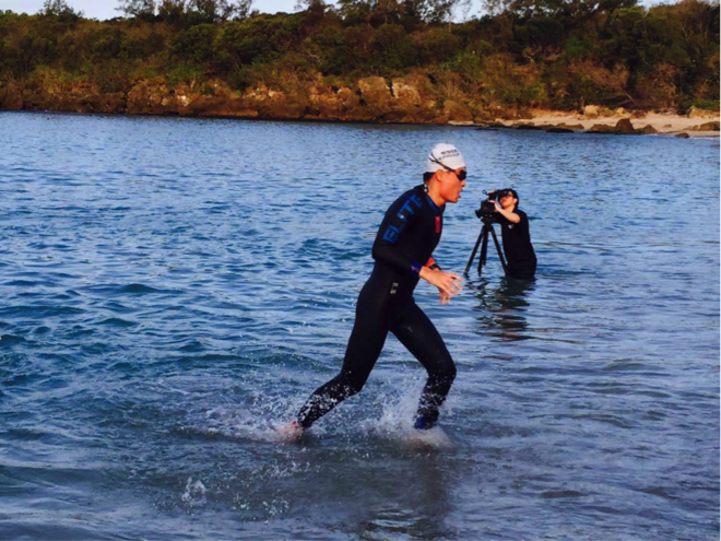 速度与激情：11:51:46，成为IRONMAN!－－KK亚堃