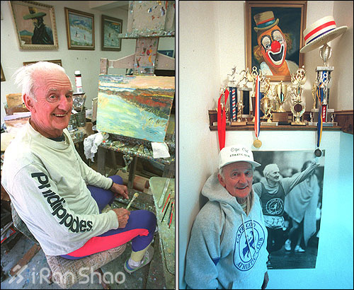 波士顿梦想 | 波马之神！