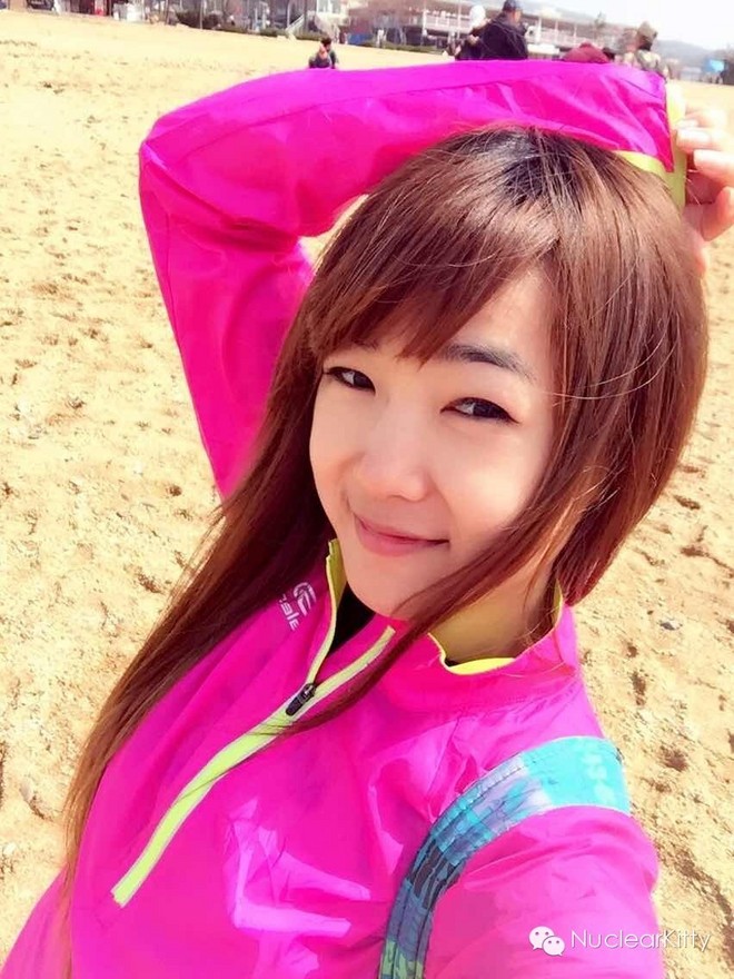 【NK走走说】这个妞儿有点不一样~