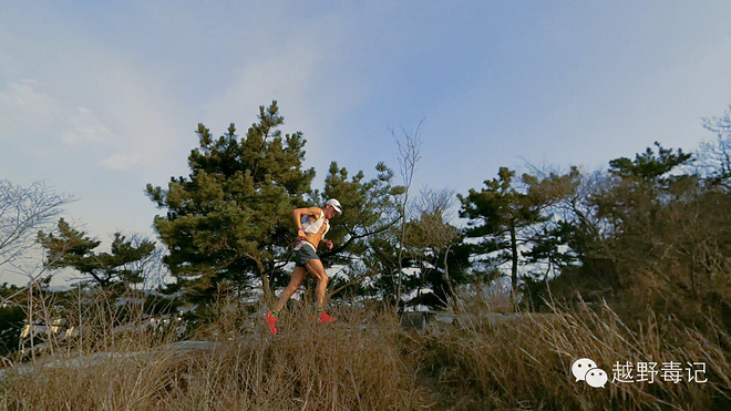 大咖云集的大连100公里越野赛