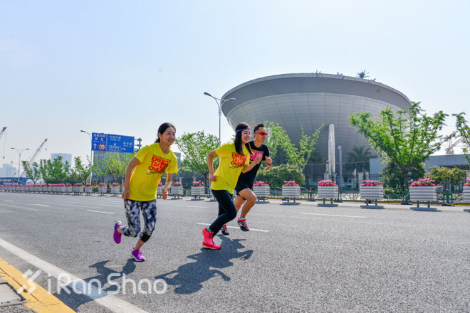 上马 | 侬好，魔都：上海半程马拉松探路报告