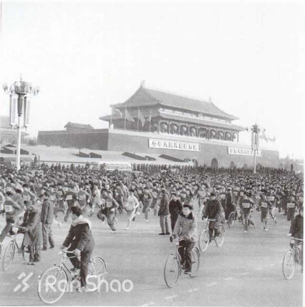 北京跑 | 跑过天安门应该是另一种体验