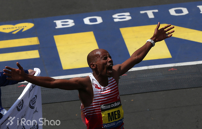马拉松城纪 | 波士顿马拉松百年赛道上的传奇故事