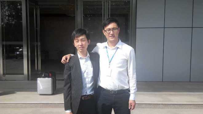 10K故事 | 带我来到马拉松殿堂