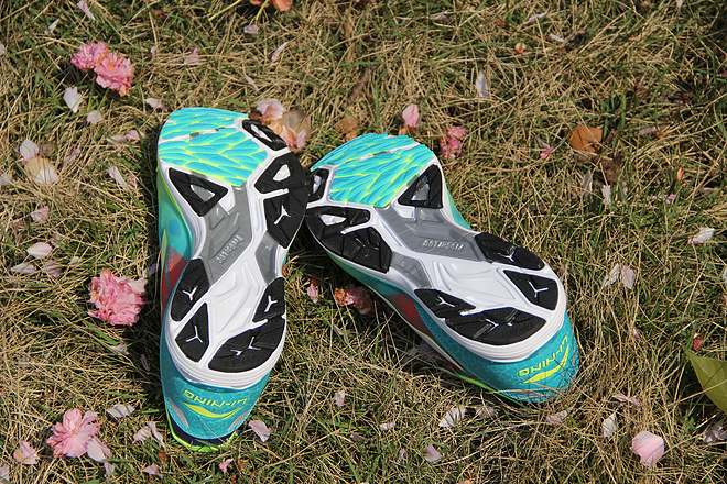 云马Ⅱ：开启国产跑鞋的春天