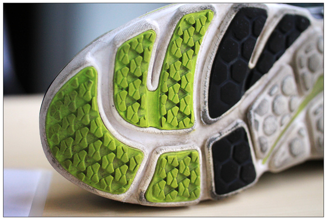 松糕跑鞋 HOKA one one 百公里使用评测