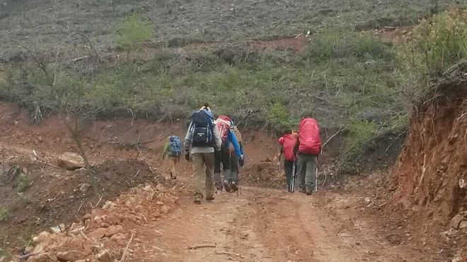 只为你来欢乐的蹦跶无后顾之忧--志愿者日记