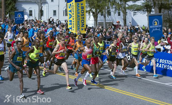 愚人节不愚人 | 马拉松的20个有趣真相