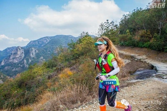 【NK走走说】这个妞儿有点不一样~