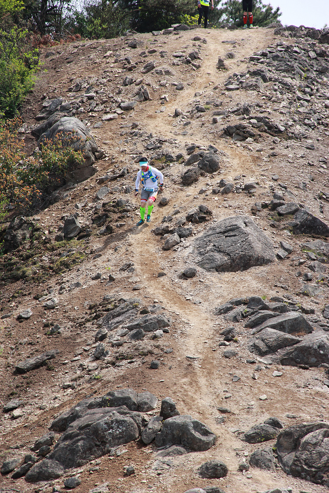 痛并快乐着-柴古唐斯plus 带伤跑记‏