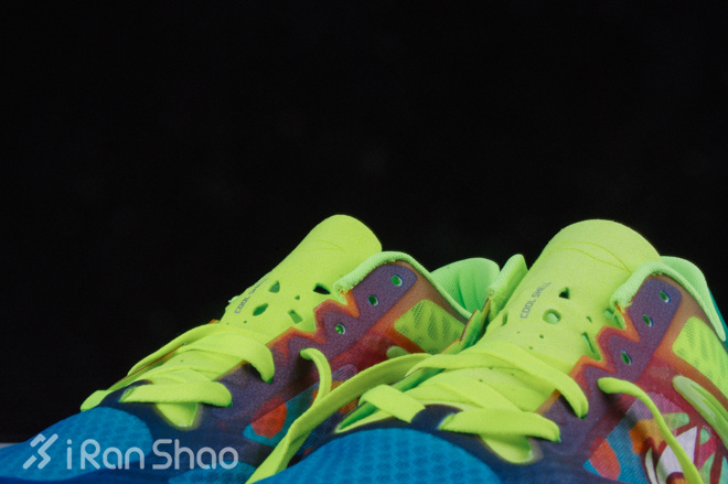 开箱 | 李宁超轻12代轻翼跑鞋的升级进化