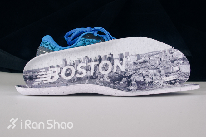 开箱 | NewBalance Fresh Foam Zante 波士顿限量款