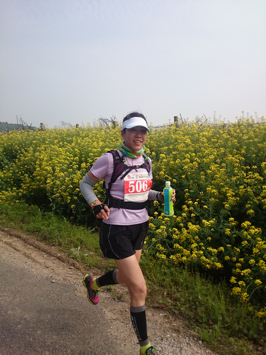 生日找虐—2015汇跑越野鼋春赛，有suprise~！