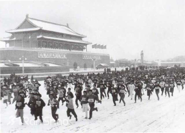 北京跑 | 跑过天安门应该是另一种体验