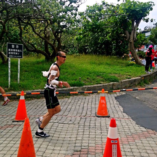 当上帝给你一条缝－－吴栋（简爱跑步营）