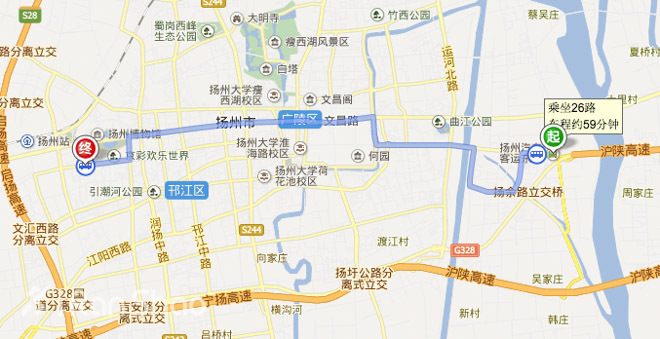 ​攻略 | 2015扬州鉴真国际半程马拉松参赛指南