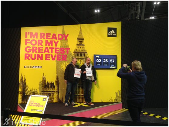 漫跑英伦 | 伦敦马拉松expo巡礼（附fun facts）