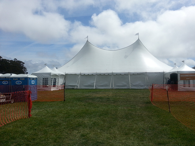 我的美国跑步日记（7）SLO马拉松 small town， big race