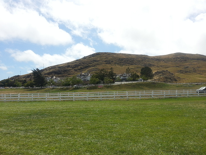 我的美国跑步日记（7）SLO马拉松 small town， big race