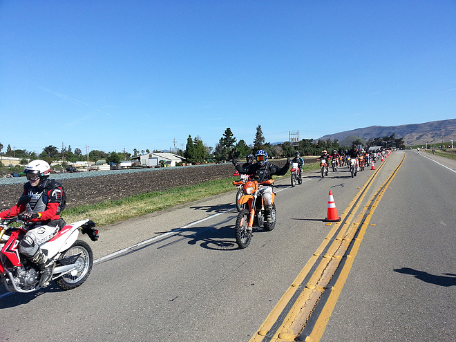 我的美国跑步日记（7）SLO马拉松 small town， big race