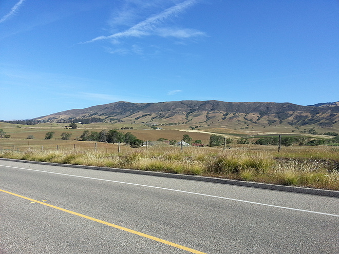 我的美国跑步日记（7）SLO马拉松 small town， big race