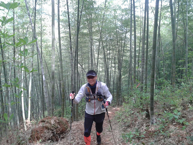 括苍之美，我心已醉 ——记2015括苍之巅柴古唐斯越野赛