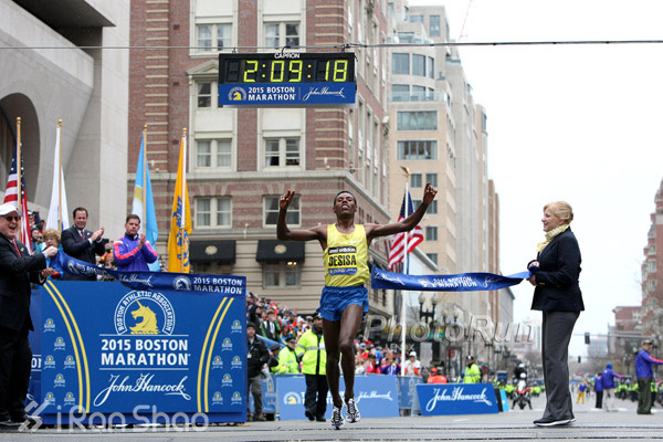 波士顿梦想 | 好人有好报：德西萨的第三个波马