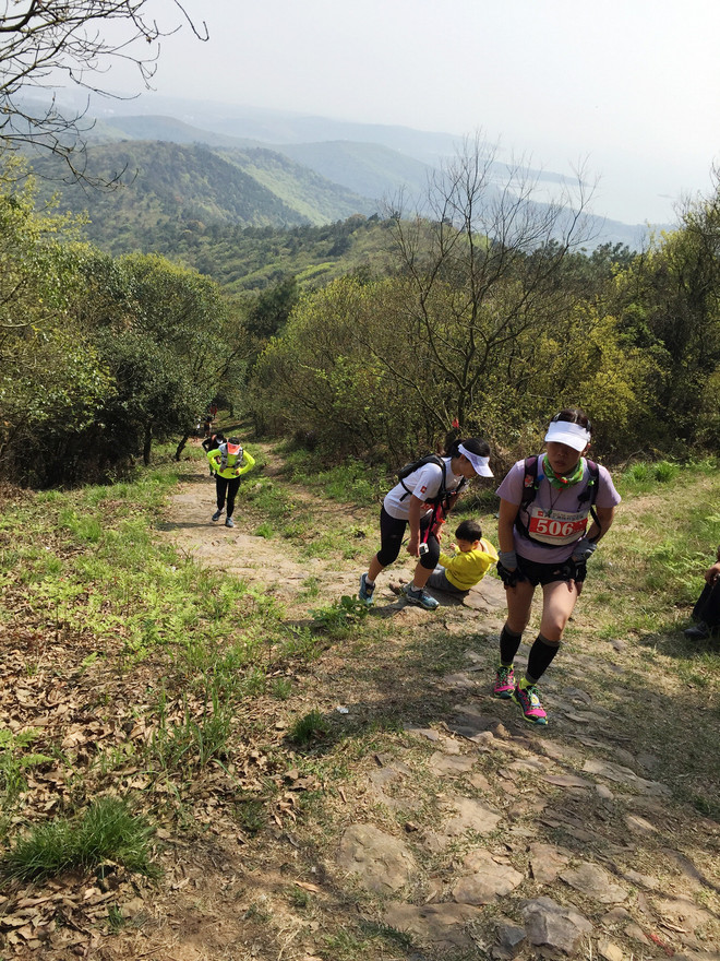 生日找虐—2015汇跑越野鼋春赛，有suprise~！