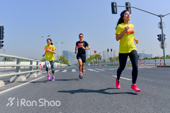上马 | 侬好，魔都：上海半程马拉松探路报告