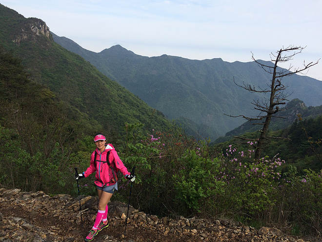 ​假如爱有天意，带我到括苍之巅