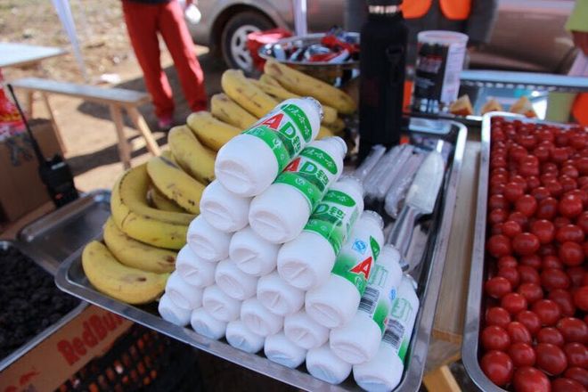 只为你来欢乐的蹦跶无后顾之忧--志愿者日记