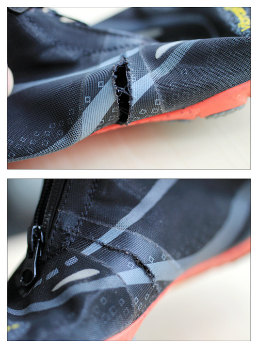 革新尚未成功 还需努力- VFF Bikila EVO WP 测评